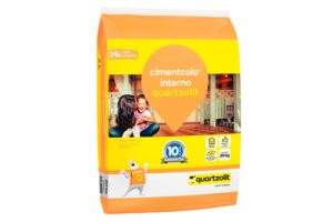 Argamassa Interna Quartzolit 20kg