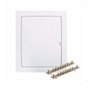 Quadro de dist. c/barramento 12 nema / 16 din embutir FAME