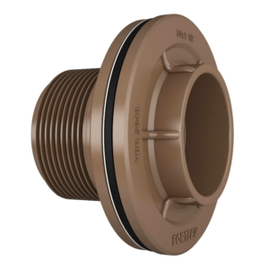 Adaptador Flange 25mm x 3/4 Fortlev