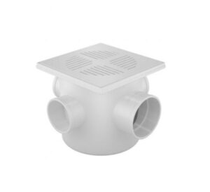 Caixa Sifonada 100x100x50  Fortlev