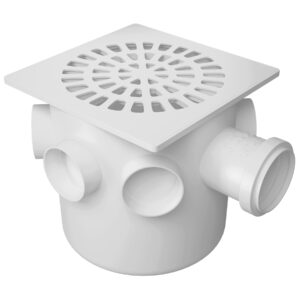 Caixa Sifonada 150x150x50 Fortlev