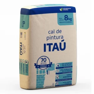 Cal para Pintura Votoran 8Kg