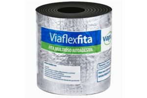 Fita Multiuso Auto Adesiva Viapol 15cm