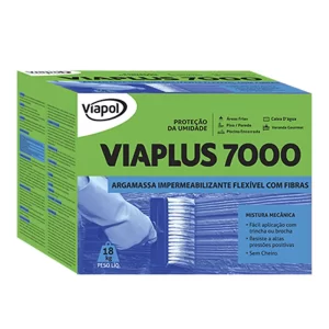 Viaplus 7000 18Kg Viapol