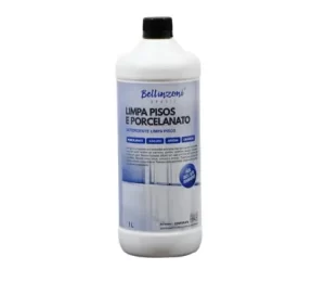 Limpa Pisos E Porcelanato 1lt BELLINZONI